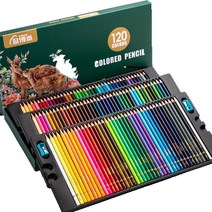 수채색연필120색 재구매 높은 제품들
