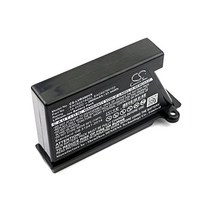 HLILY 배터리 용 교체 LG EAC60766112 EAC60766113 EAC62076601 HomBot VR6140LV VR6170LVM VR6171LVM VR6260 VR6