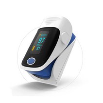 휴대용 광센서 맥박 산소포화도 측정기 spo2