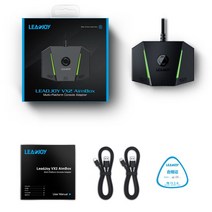 GameSir VX2 AimBox 키보드 마우스 어댑터 게임 패드 닌텐도 스위치 XBOX One /PS5 PS4/Xbox 시리즈 X 액, 01 VX2 Aimbox