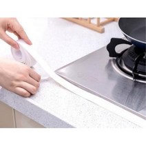 싱크대 방수 실링 가스렌지 커버링테이프 포켓 배관 현장 공장 휴대용 균열