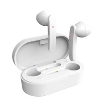 SKm&service SK 무선 블루투스 이어폰 5.0 STW7(화이트), 화이트, STW7