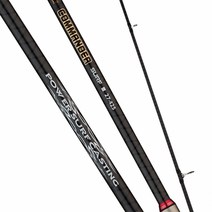 [낚시장터]-[바낙스] 커맨더 서프 (끝보기M 1개 서비스) 꽂기식 원투낚시대, 27-425(끝보기M 1개 서비스)