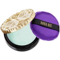 ANNA SUI 미니 루즈 파우더 라이트 그린, Light Green_With Case