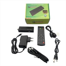 모니터 티비 컴퓨터용 usb 노트북 외장 위성 외장형 tv 수신 카드 원래 그래픽 저전력 비디오 많은 스팟original super 싼 dvb t2 mini stick full, 영국 플러그, t2 미니 와이파이 없음