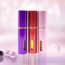 여성 청소년 호신용 후추페퍼 스프레이 단봉 삼단봉, 색상, 그린