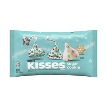 키세스 슈가 쿠키, 1개, 255g
