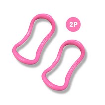 신수지의 필라테스 요가링 2P _ 2023885EA, 쿠팡향 본상품선택