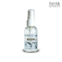 프럼홀릭 샌달우드 드레스퍼퓸 선물 홈스프레이 린넨스프레이 섬유향수 방향제 향수 50ml, 클린코튼