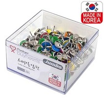 바이하츠 점보 스마일압핀 JSM 핀/옷핀, 수량]옵션없음