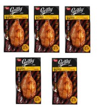 동원 그릴리 황금치킨 닭가슴살 오리지널 105gx5 총525g 캠핑 야외 가정 집 밥반찬 넉넉