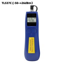 광파워메타 Optical Power Meter Tester 2.5mm FC/SC/ST Universal Port 6 Standdard Wavelengths 850/1300/1310, [02] Type 2
