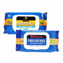 LW 불스원 다용도 크리너 티슈 70매 찌든때제거 물티슈 클리너, E불스원 다용도크리너티슈 70매