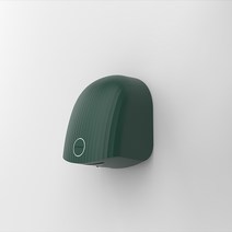 건조기 과일 인터하사 새로운 자동 핸드 드라이어 욕실 화장실 핫 콜드 고속 바람 벽, 초록, 우리를