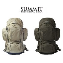써미트 만테스폐셜 70+5L 가방 배낭