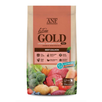 ANF 6프리 골드 소고기와연어 애견 강아지사료 1.8kg