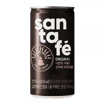 산타페 오리지날 175ml x 30캔, 블루밍데일리 1, 블루밍데일리 본상품선택