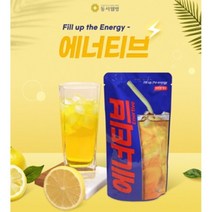 에너티브 에너지 음료 (150ml팩 60개입) 활력 비타민과 타우린이 듬뿍, 150ml 60개입