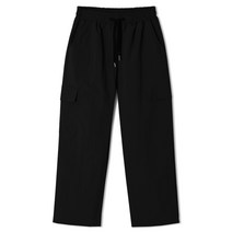 남녀공용 카고 와이드팬츠 (MDIP267LJ)