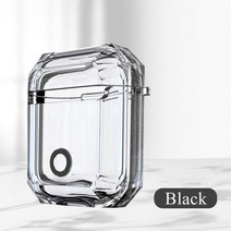 Airpods 3/2/1 pro용 투명 케이스 헤드폰 액세서리 클리어 프로텍터 3, 21 for Airpods 2, 21 for Airpods 2