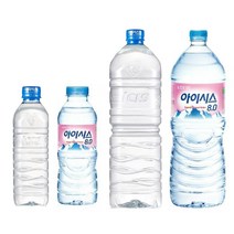 아이시스 500ML 20개 40개 / 2L 6개 12개 18개, 500ml x 20개
