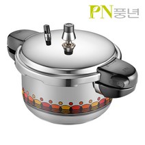 [패킹 증정] 풍년압력밥솥 하이클래드 비엔나IH 인덕션 압력솥 4인용~10인용, 하이클래드 비엔나IH 8인용+정품패킹