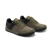 Fox Racing 유니온 캔버스 마운틴 바이크 슈즈 올리브 그린 44 160379, 44.5, Olive Green