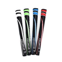 필드스타 퍼터그립 미드슬림 2.0 남녀공용 골프그립, 레드