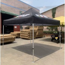 루프 탑 텐트 차량 용 어닝 하드 육각형 40x40x2.0mm 알루미늄 프레임 지붕 인쇄 3x3m 캐노피 쉬운 천막 보호소 팝업 접는 전망대, 협력사, 초록