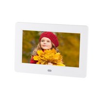디지털 액자 led 백라이트 78 인치 스크린 hd800480800600 디지털 사진, 7 인치, 1-나는 플러그