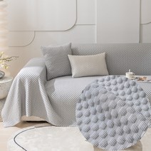 여름 시원한 소파 수건 소파 매트 쿠션