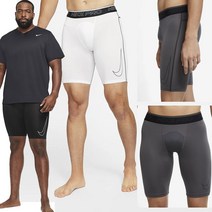 [미국] 나이키 프로 5부레깅스 하프 런닝 타이즈 Nike Pro Dri-FIT Long Shorts
