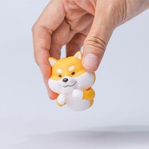 여기안볼고양 시바 고양이 다용도 동물 캐릭터 걸이_231681EA, 1, 본상품선택