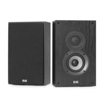 엘락 데뷔 2.0 OW4.2 온월 스피커 블랙 2개입, Speakers