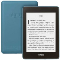 이북리더기 전자책 Kinde Paperwhite용 방수 Ereader E 잉크 Eink 내장 라이트 300 Ppi 2018 릴리스 8GB 신제품 4, 1개, 6.전자 책 리더  케이스  화면 보호기 세트 - kp