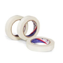 내열용 석면 테이프 고온 전기 절연 사용 그라스크로스 50MM X 30M