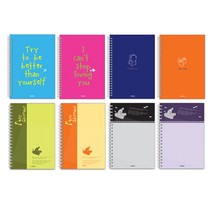 양지사 4000 합지 노트 대 4호, 10개