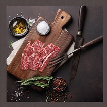 [당일발송] 고기노하우 1등급 한우 갈비살 (500g 1kg 택 1), 일반 구이용 1kg(약 6인분양)