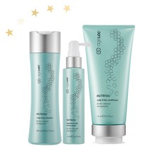 뉴스킨 에이지락 뉴트리올 스칼프 앤 헤어 트리오 시스템