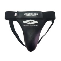 컨텐더 낭심보호대 삿보대 검정 CBP-783BK, 블랙