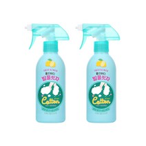 온더바디 발을씻자 코튼풋샴푸 레몬향 385ml 2개
