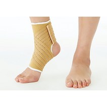 의료용 발목 인대 염좌 압박 붕대 약국 얇은 테이핑 운동용 관절 테니스 발목 보호대, A135FREE