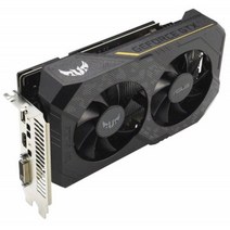 ASUS 에수스 그래픽 카드 GTX 1650 V2 4GB GDDR6 10038, One Size Black