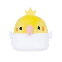 산에이 토리당고 오카메앵무 누이구루미 인형, 단품