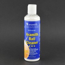 [정품인증당구몰] 아라미스 볼크리너 250ml 볼클리너 공세척제 / 당구장 용품 재료