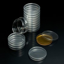 HM현대마이크로 Petri Dish 90mm H10090 (10ea)pk 플라스틱 샬레 샤레 배양접시