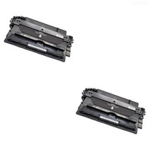 DDA HP Laserjet 5200N 재생토너 표준용량 검정 12000매X 2개 (Q7516A)
