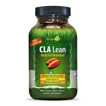 Irwin Naturals 어윈 네츄럴 CLA 린 바디 펫 리딕션 80정