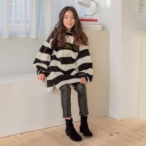 스타일노리터 레더 레깅스.lgs