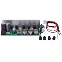 LM1875 5.1 채널 오디오 앰프 엠프 보드 서브 우퍼 DIY 조립 사운드 시스템 스피커 홈 18Wx6 Super TDA2030, 빨간